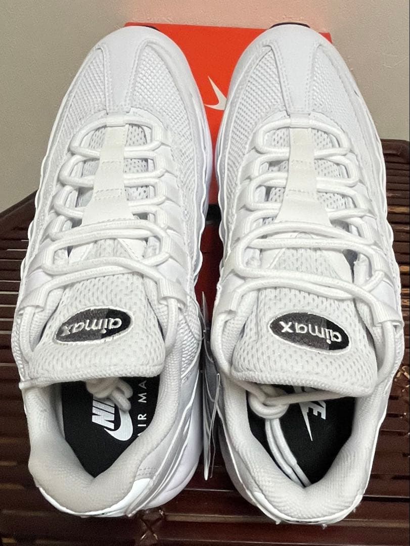 Nike Air Max 95 ホワイト