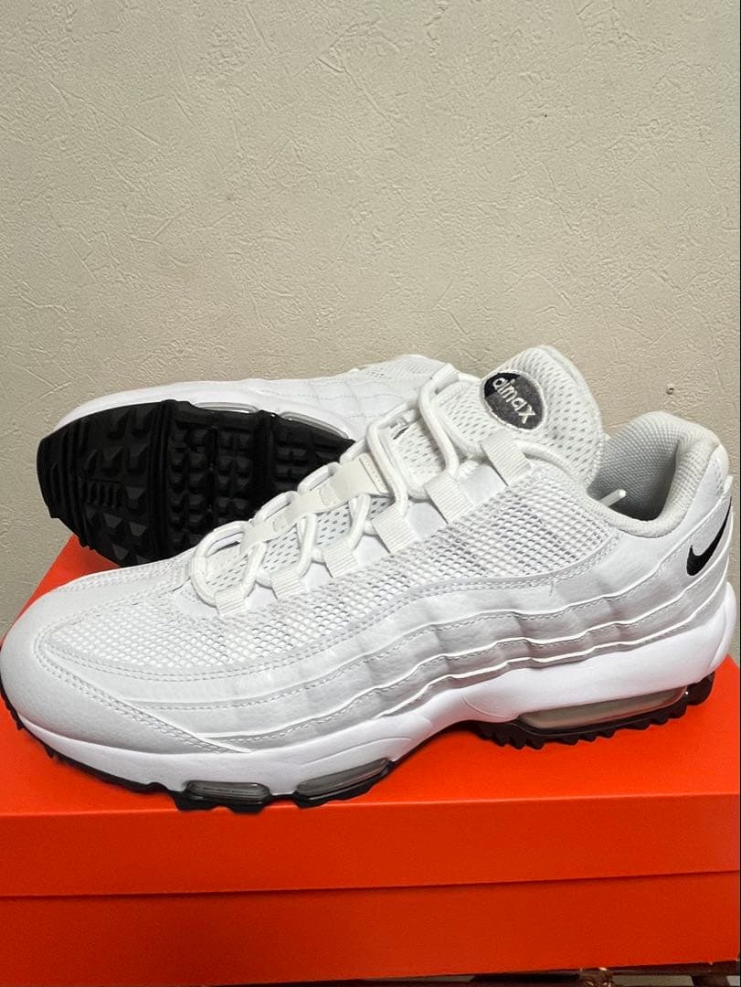 Nike Air Max 95 ホワイト
