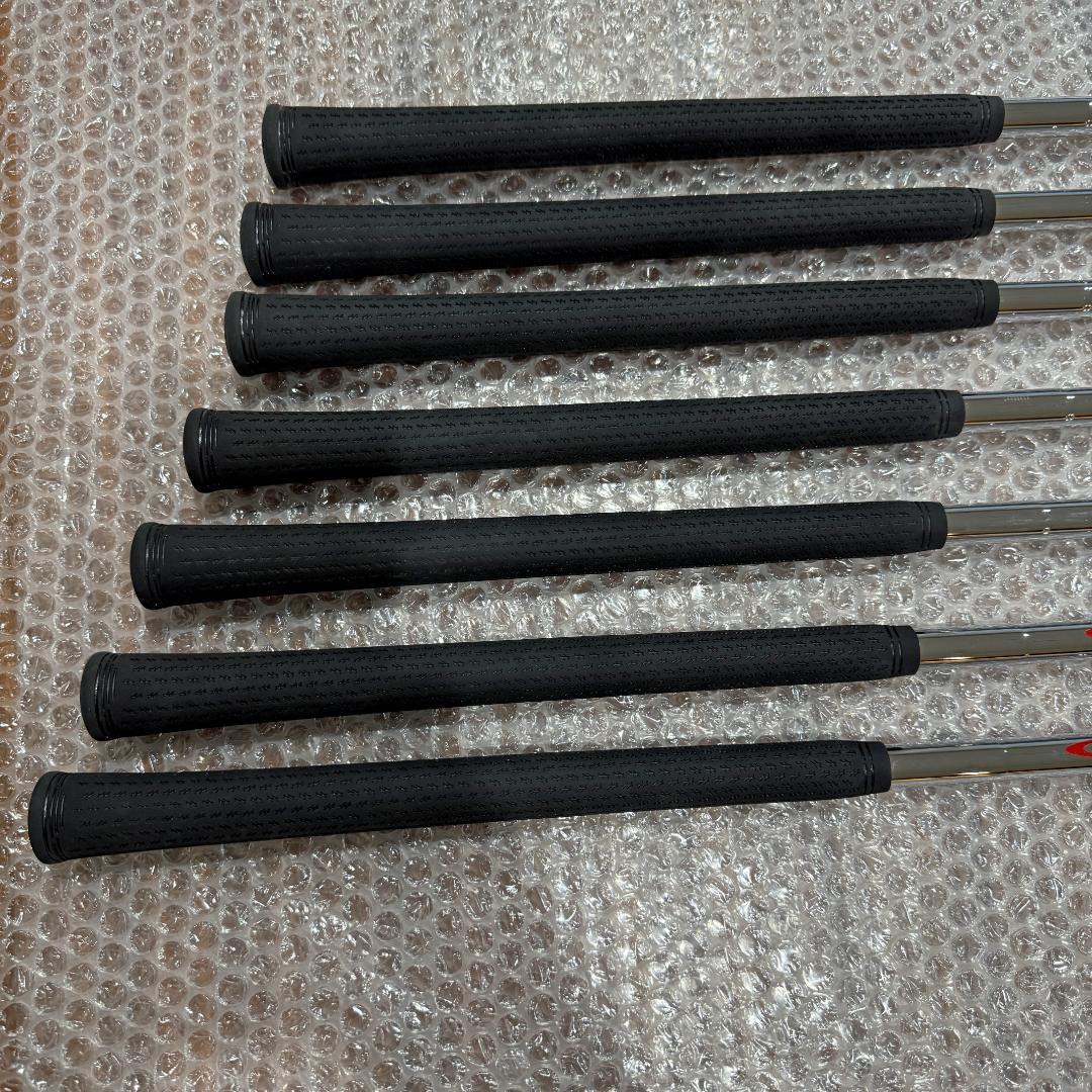【希少7本セット美品】コブラ キング フォージド ツアー ブラック