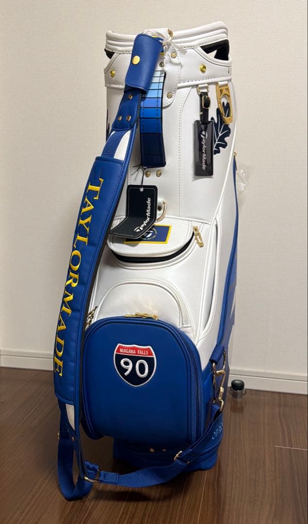 TAYLORMADE ゴルフバッグ・キャディバッグ
