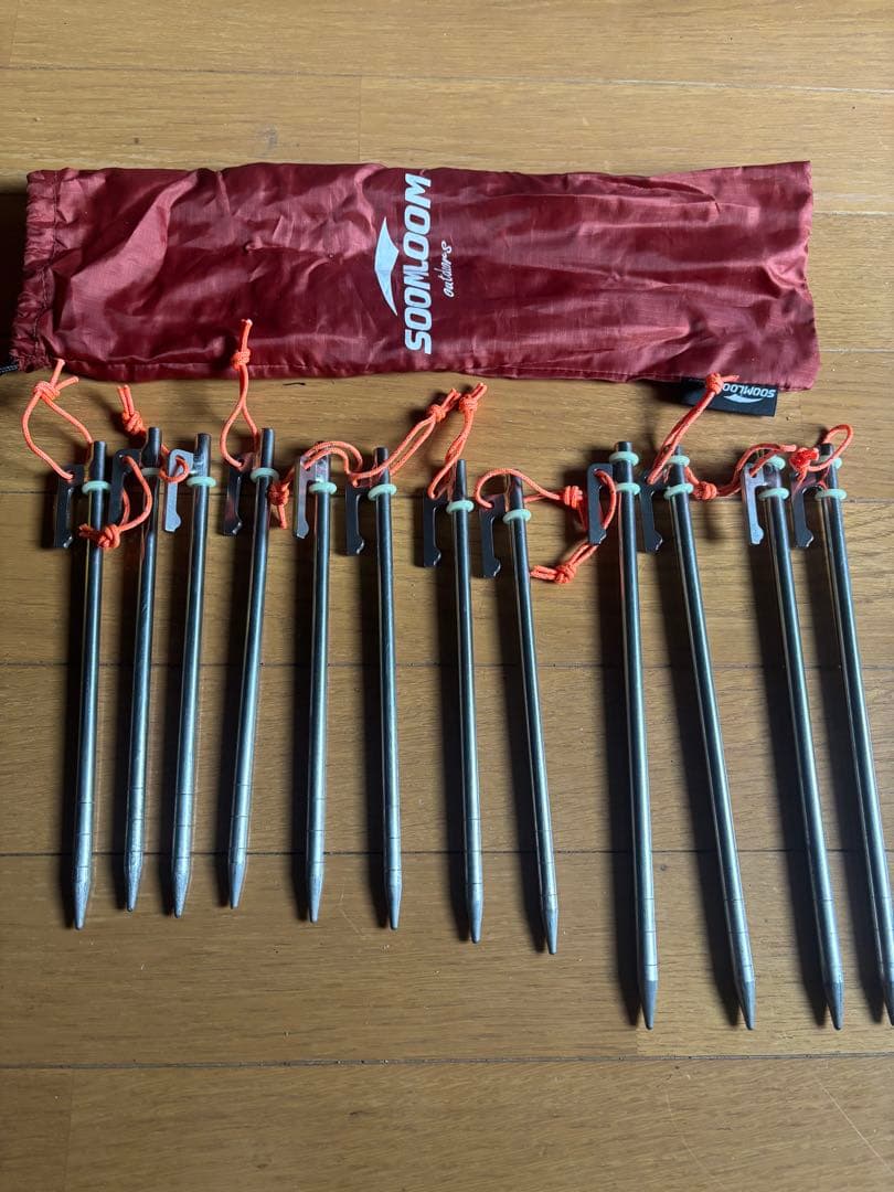 DOD RIDER'S ONE POLE ライダーズワンポールテント　タン