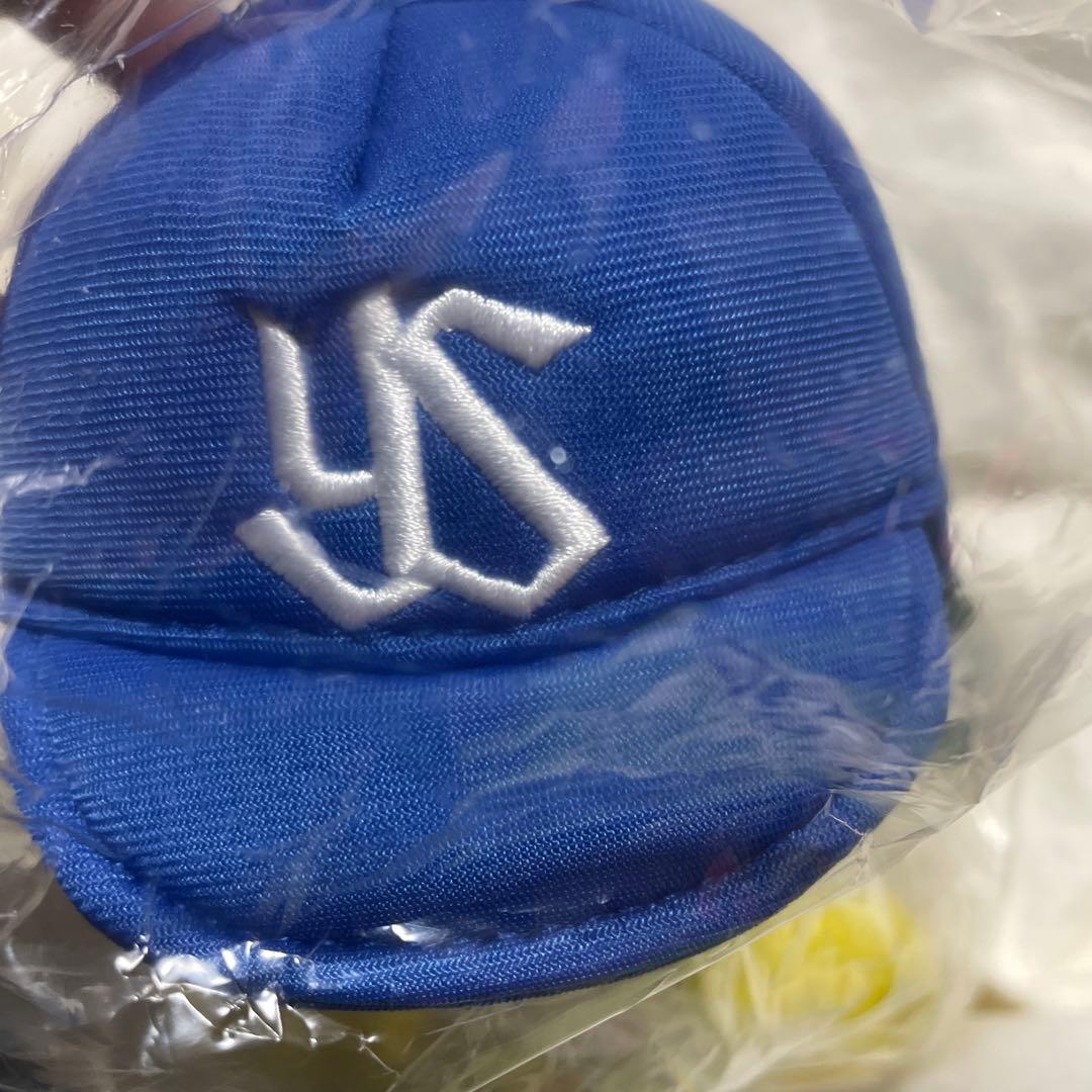 お座りつば九郎　小　ヤクルトスワローズ　正規品