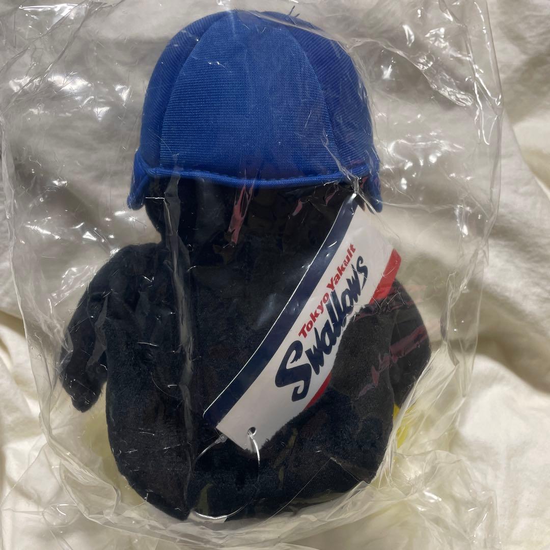お座りつば九郎　小　ヤクルトスワローズ　正規品