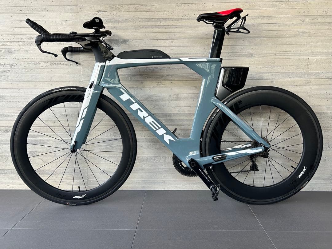 TREK スピードコンセプトDi2/リアホイールディスク&ディープリム2本付