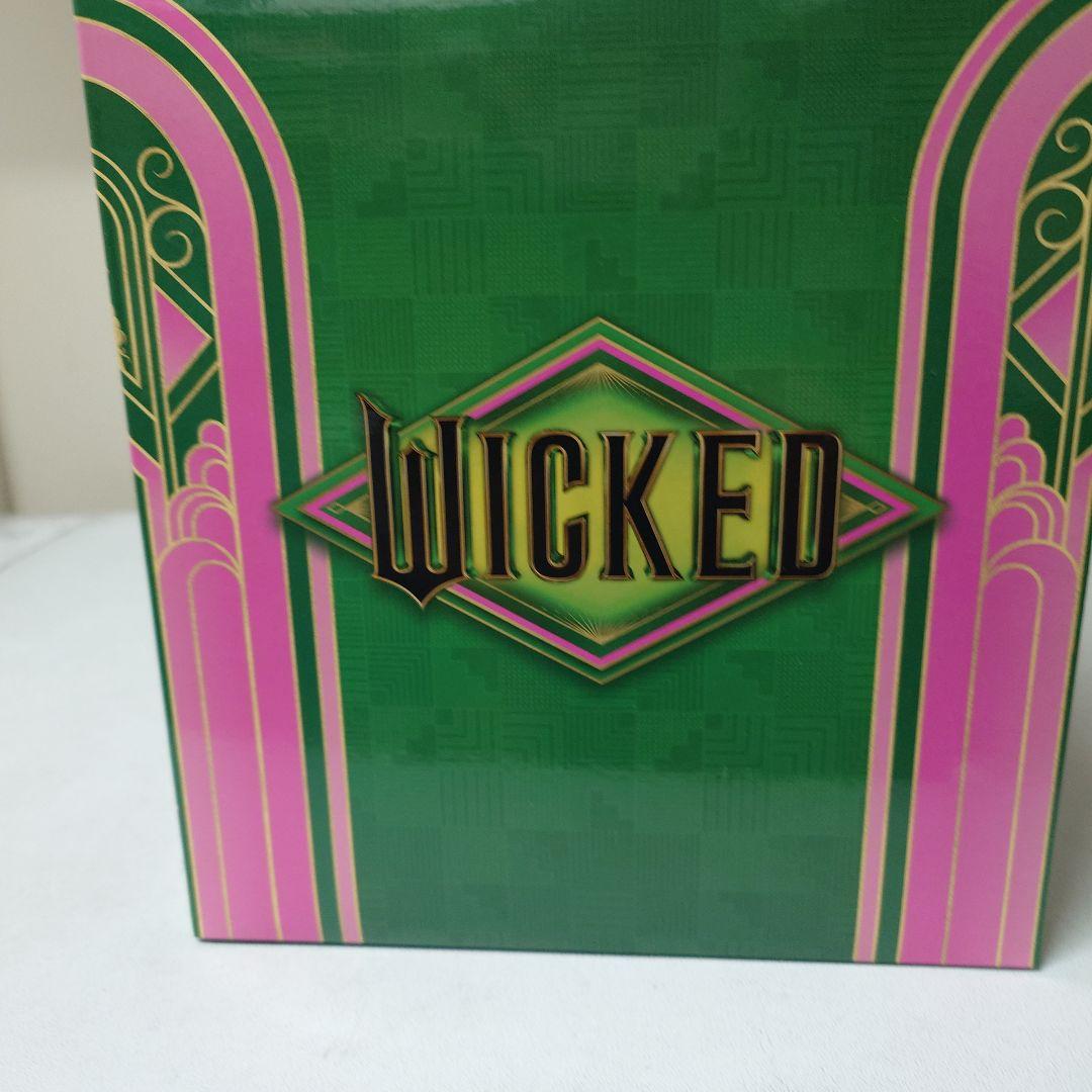 WICKED 一番くじラストワン賞 アクセサリートルソーグリンダ　おまけつき