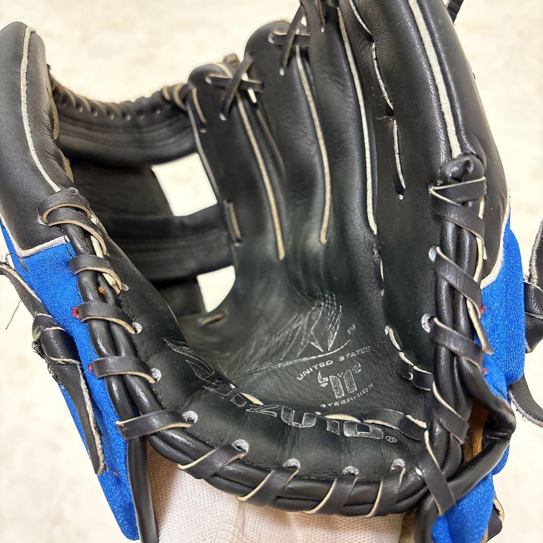 ⚾️ミズノ　一般軟式グローブ 　テックファイア　限定モデル　右投げ