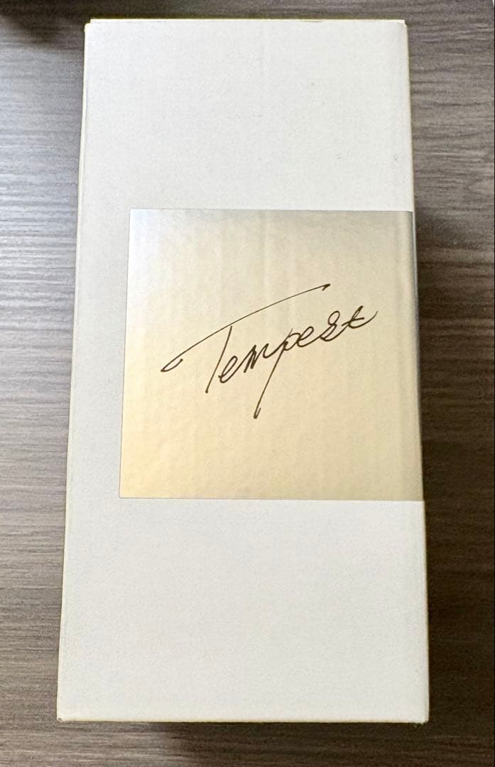 【3/22まで値下げ】CULT “Tempest”