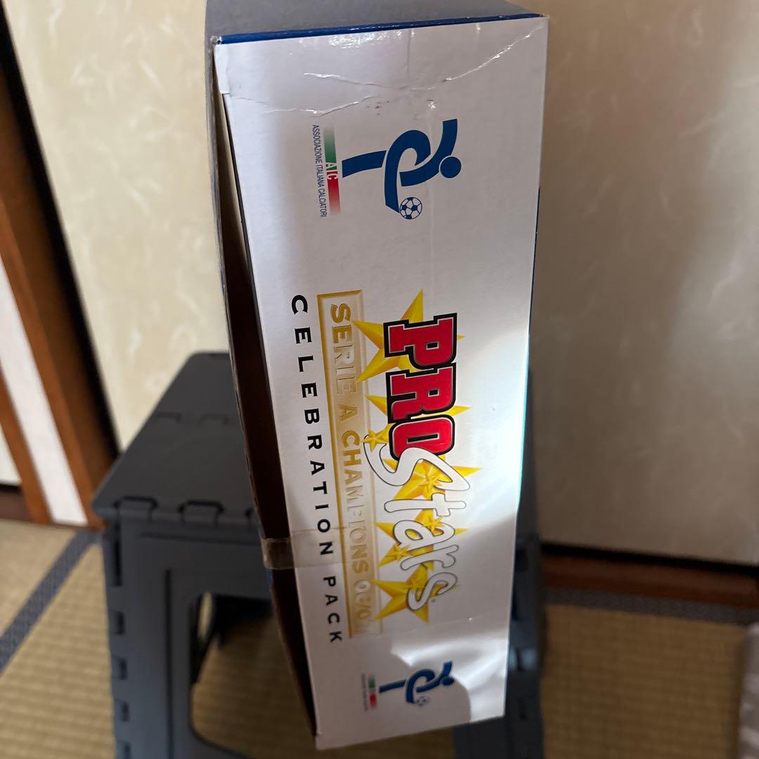 コリンシアン プロスターズ　インテル　0607 セレブレーションパック　開封品