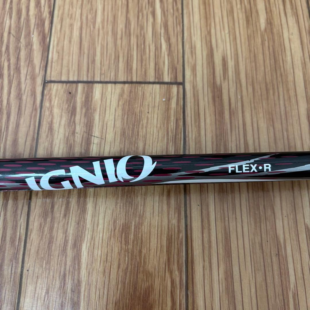 IGNIO メンズゴルフクラブ セット