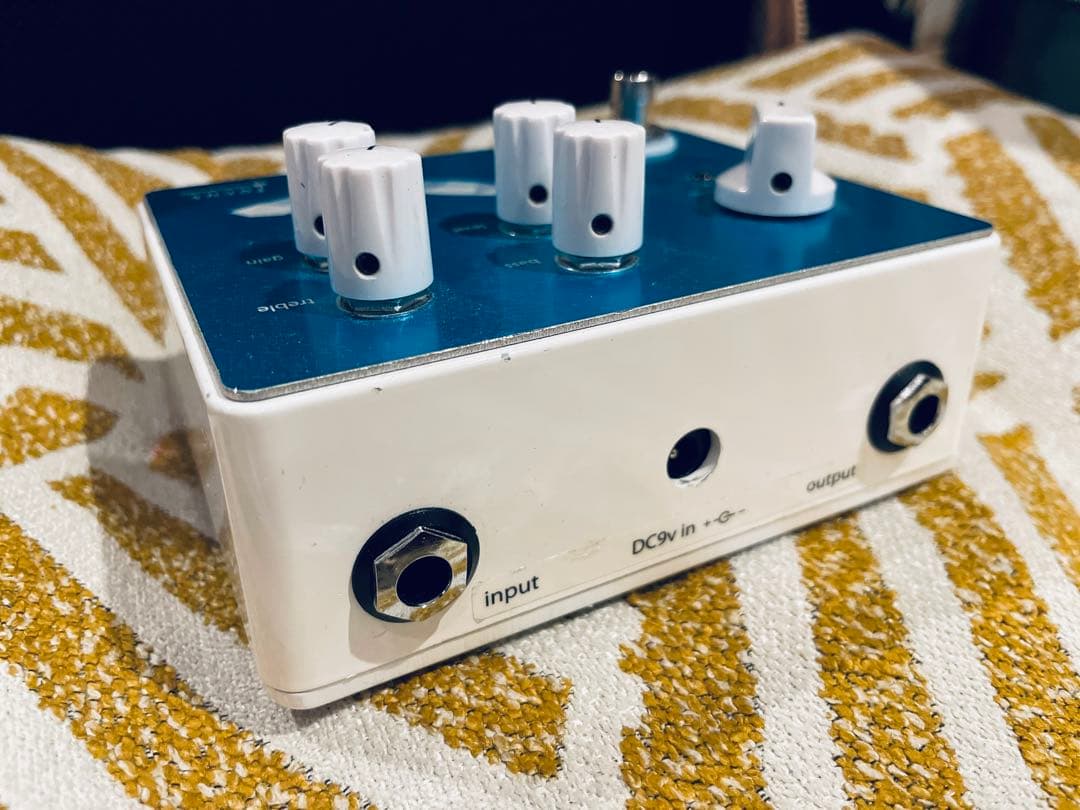 Limetone Audio focus alumite color