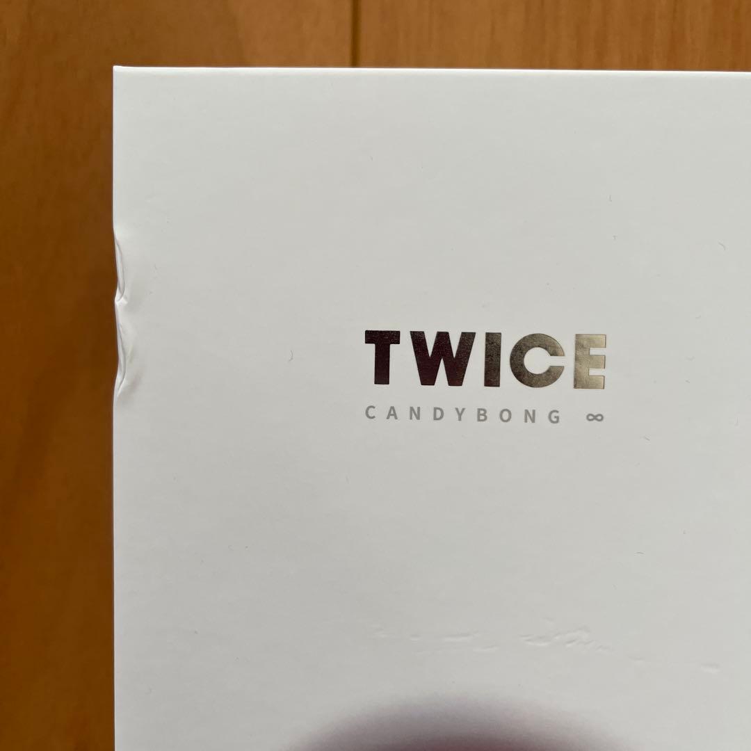 TWICE CANDYBONG 無限モデル