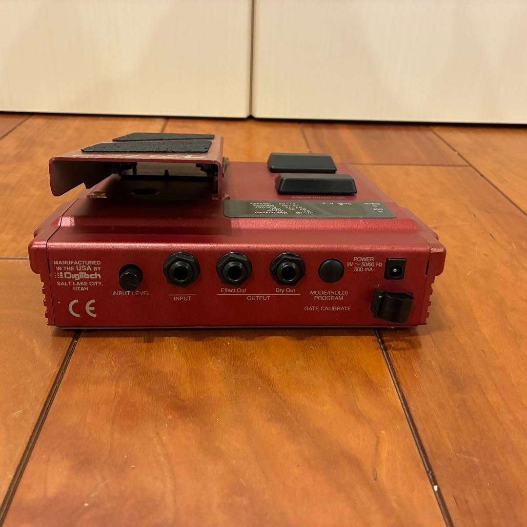 DigiTech WHAMMY-WAH XP100 デジテックワーミー