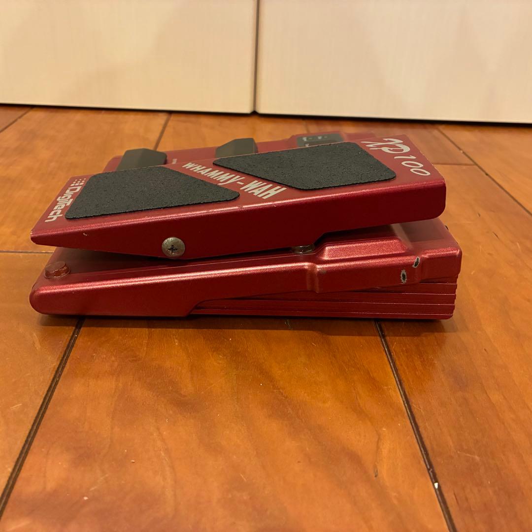 DigiTech WHAMMY-WAH XP100 デジテックワーミー