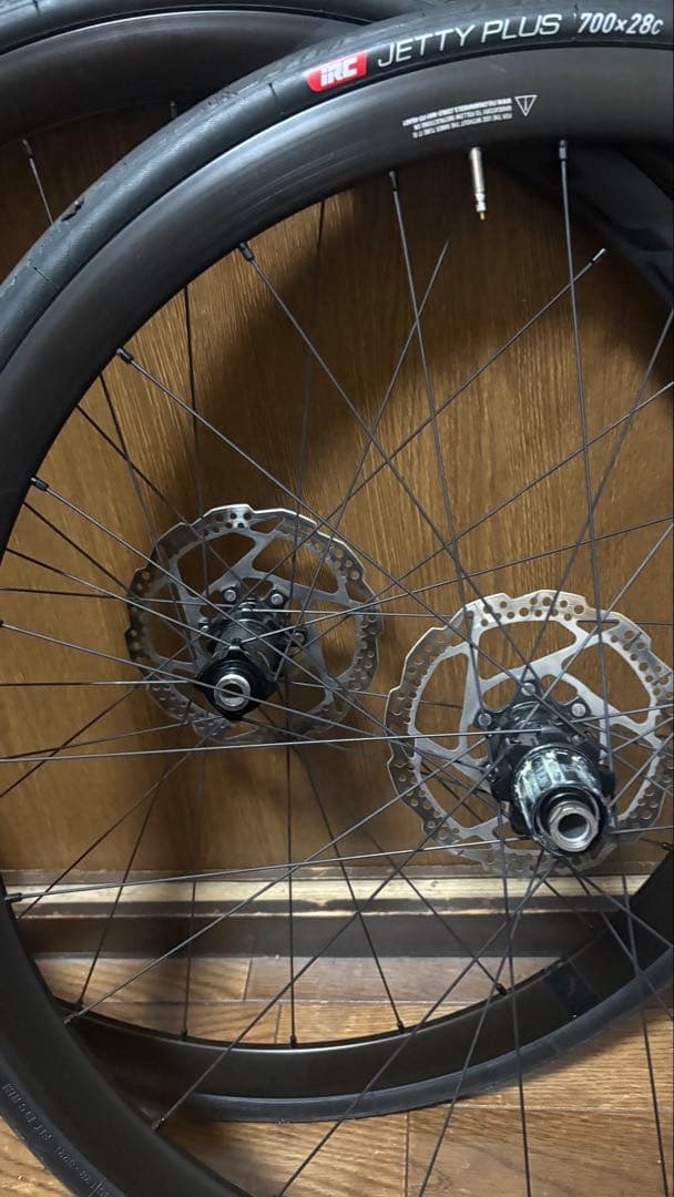 フルクラム400 前後セット