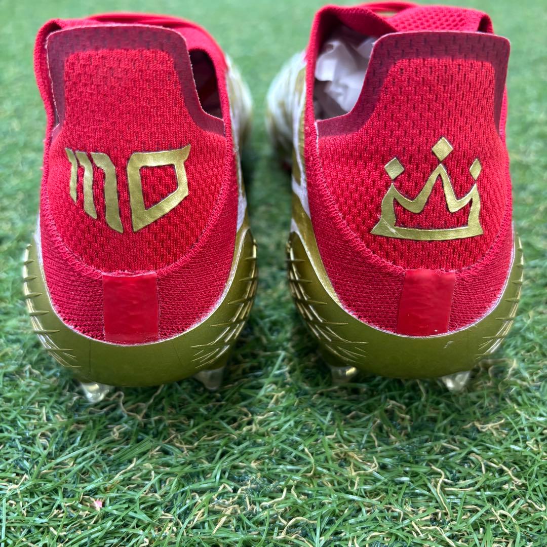 【即日発送 希少限定 未使用】adidas X スピードフロー MS.1 FG