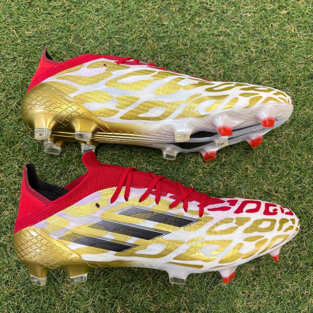 【即日発送 希少限定 未使用】adidas X スピードフロー MS.1 FG