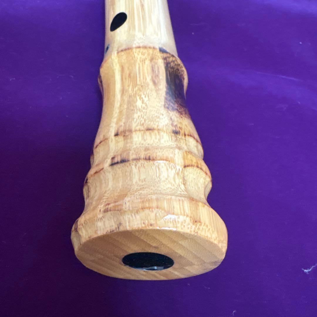 尺八　胡蝶　中古