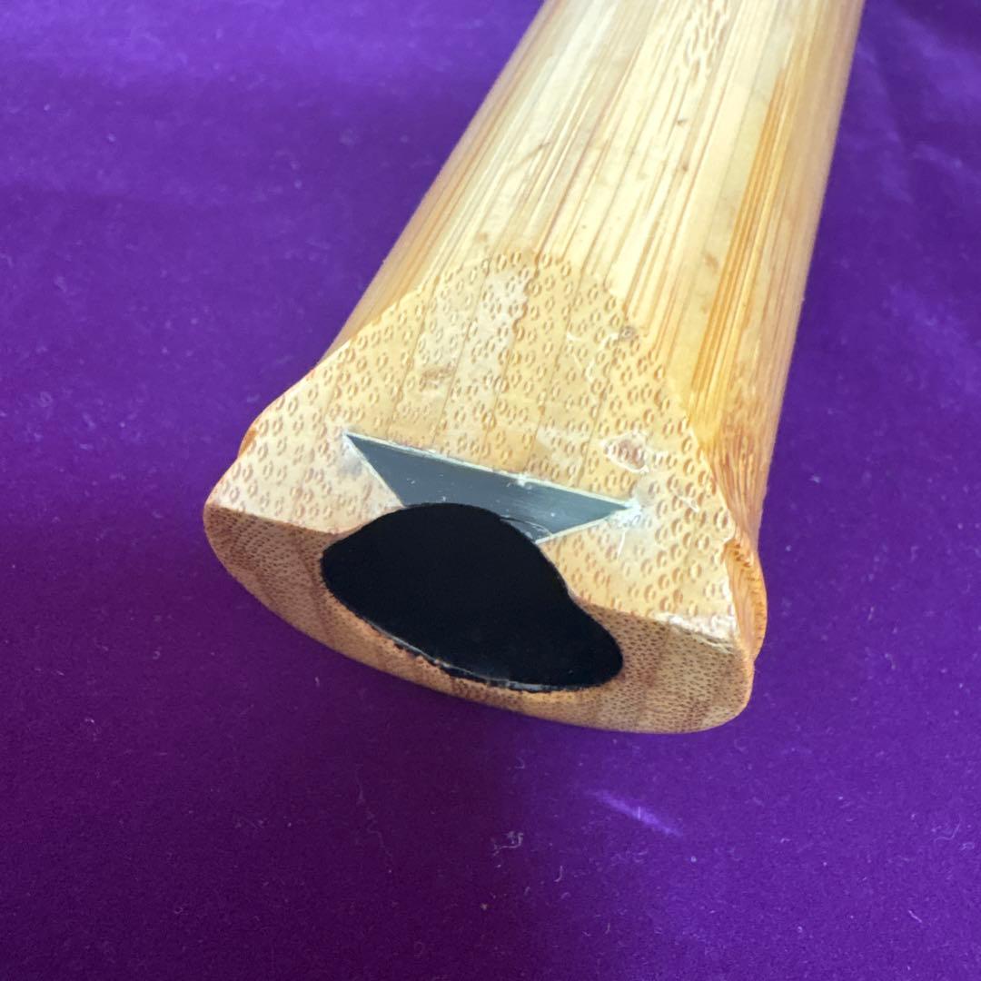 尺八　胡蝶　中古