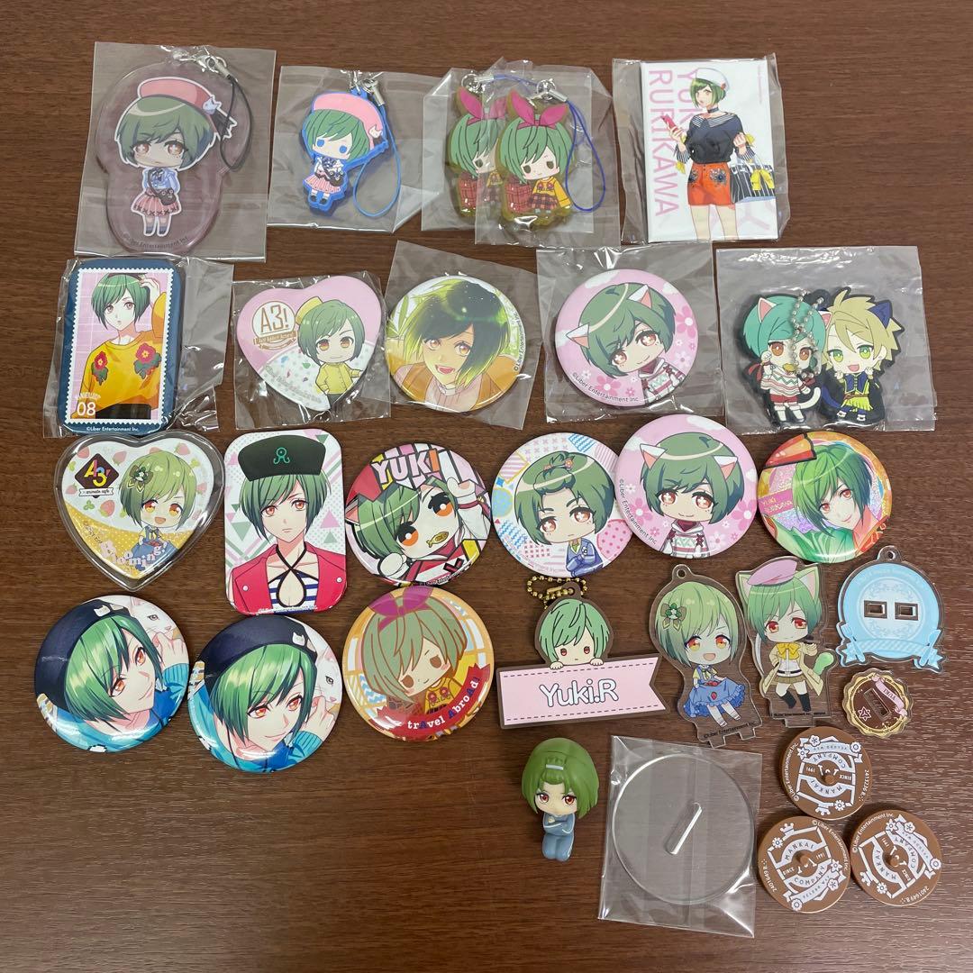 ❶A3! エーステ 色紙 アクリルスタンド ポストカード 紙類 まとめ売り