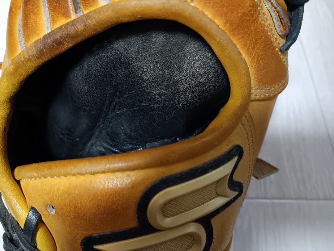 SSK プロエッジ 外野手 グローブ