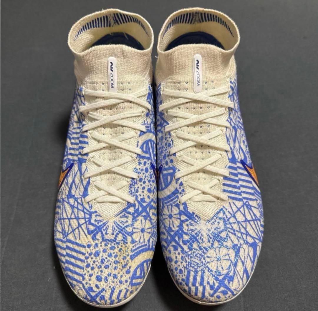 NIKE マーキュリアルスーパーフライ9 SG AC 27cm 259