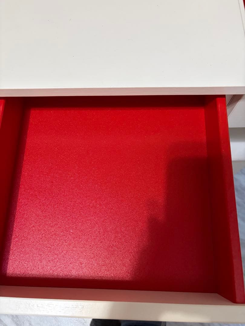 【美品】IKEA BRIMNES イケア　ブリムネス　ドレッサー　直接引き取り