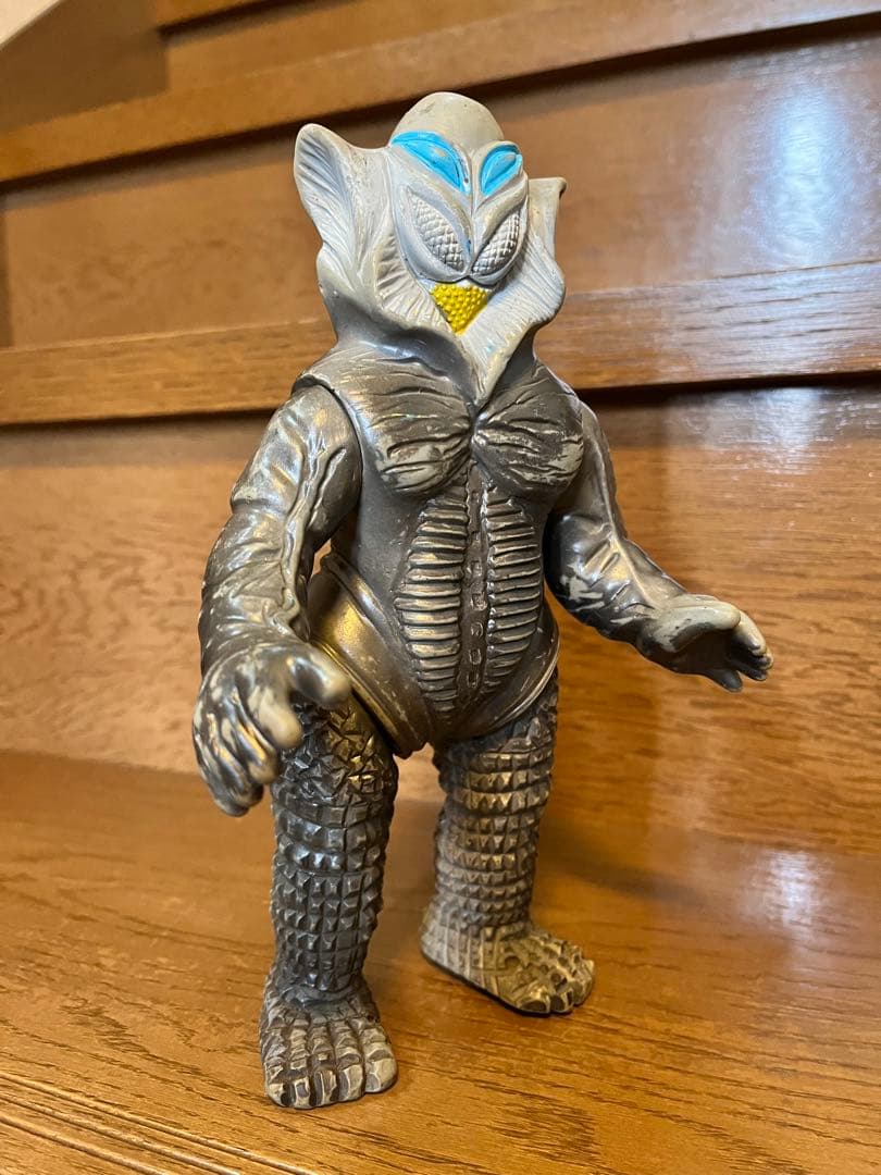 リ*ま様 メフィラス星人　マルサンスタンダードサイズ