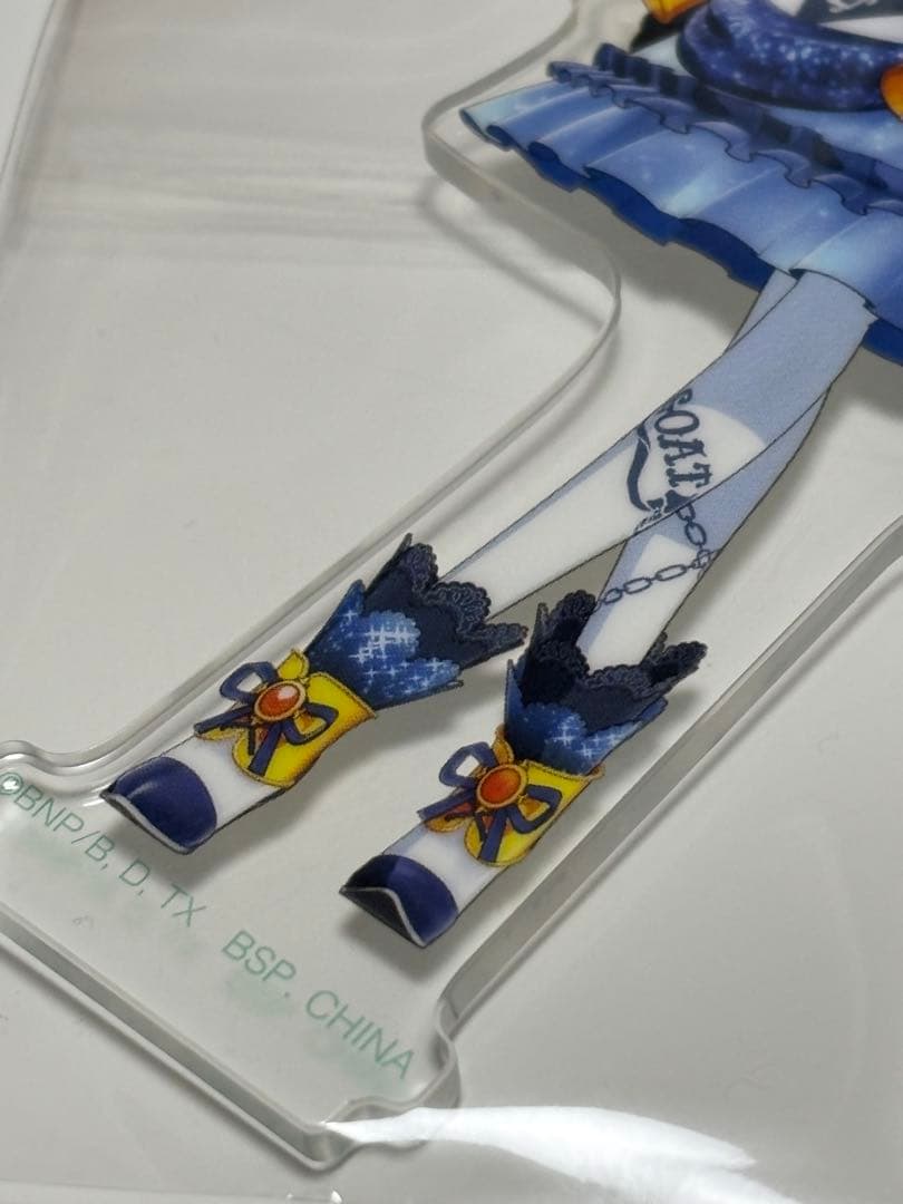 藤堂ユリカ アクリルスタンド アクスタ 一番くじ