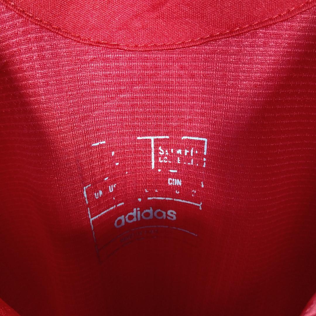adidas マンチェスターユナイテッド 24/25 シャツ　ユニホーム　L