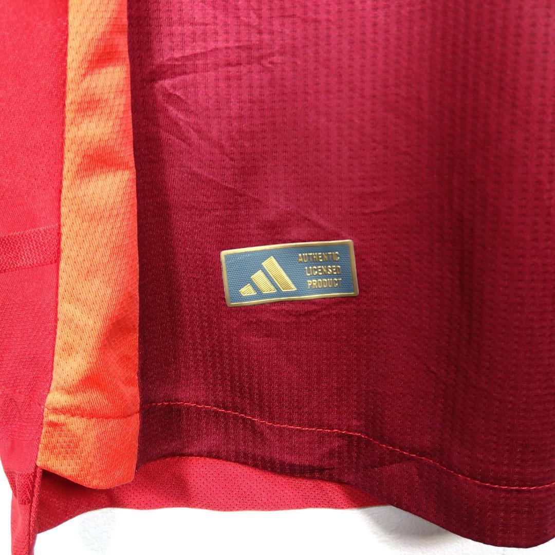adidas マンチェスターユナイテッド 24/25 シャツ　ユニホーム　L