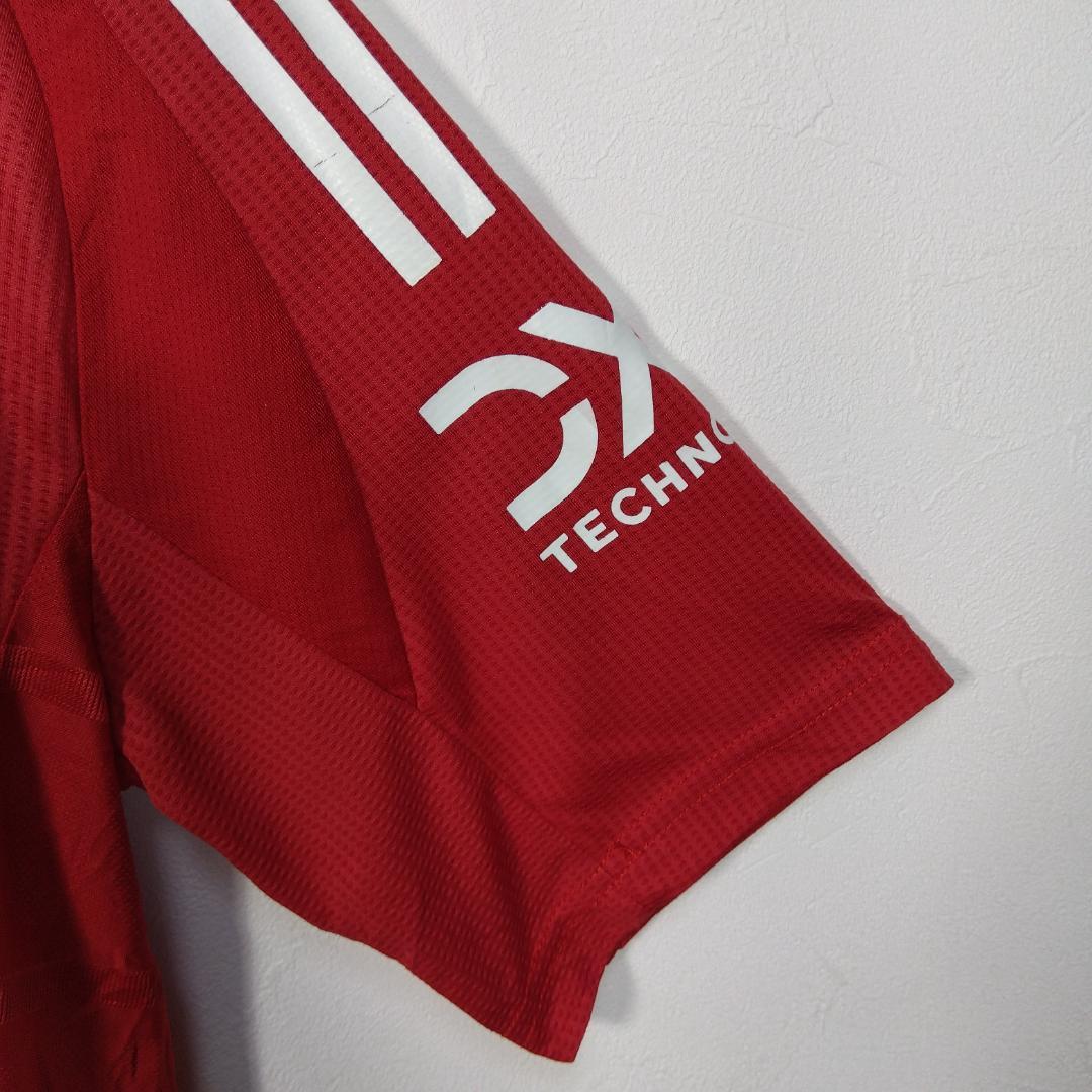 adidas マンチェスターユナイテッド 24/25 シャツ　ユニホーム　L