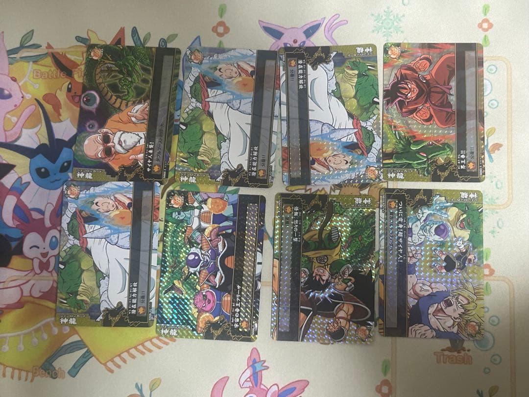 [まとめ売り] ドラゴンボール　バトラーズ 傷あり品