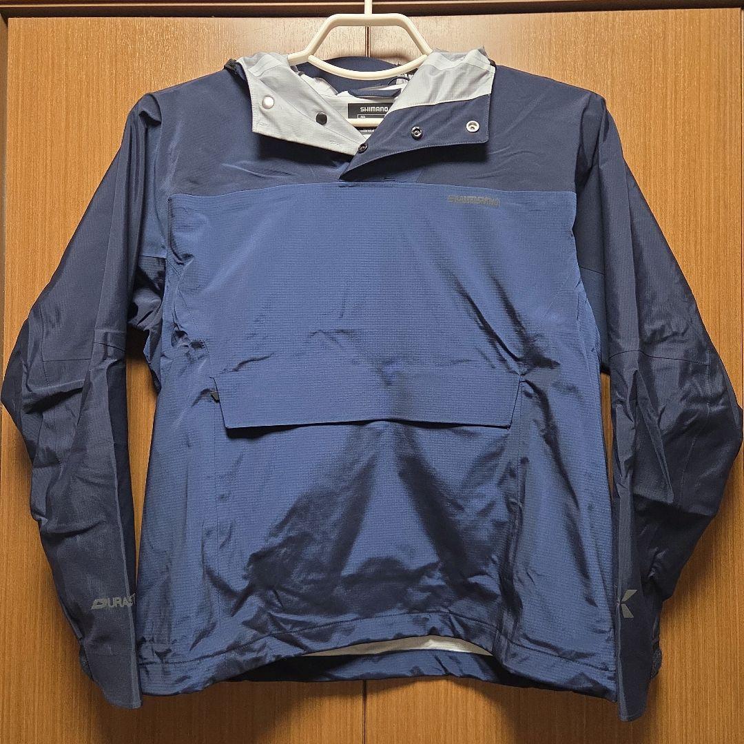 シマノ XEFO DURAST アノラックレイン RA-26JT Lサイズ