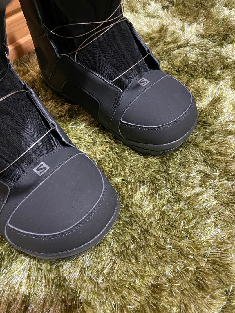 SALOMON TITAN BOA スノーボードブーツ　サロモン　タイタン　ボア