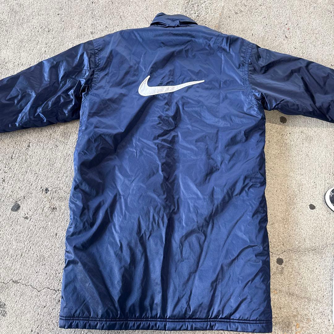 NIKE ベンチコート　90s 白タグ