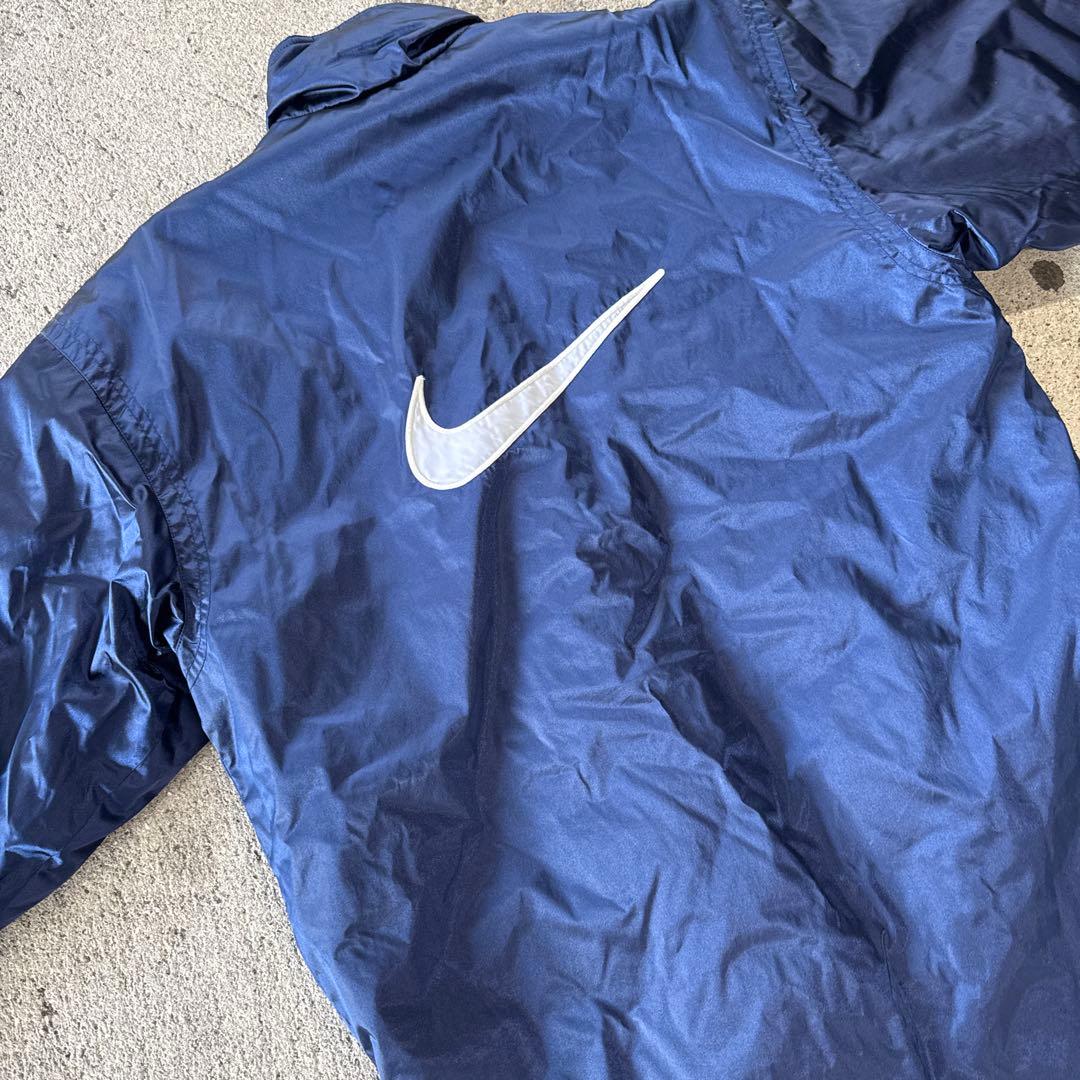 NIKE ベンチコート　90s 白タグ
