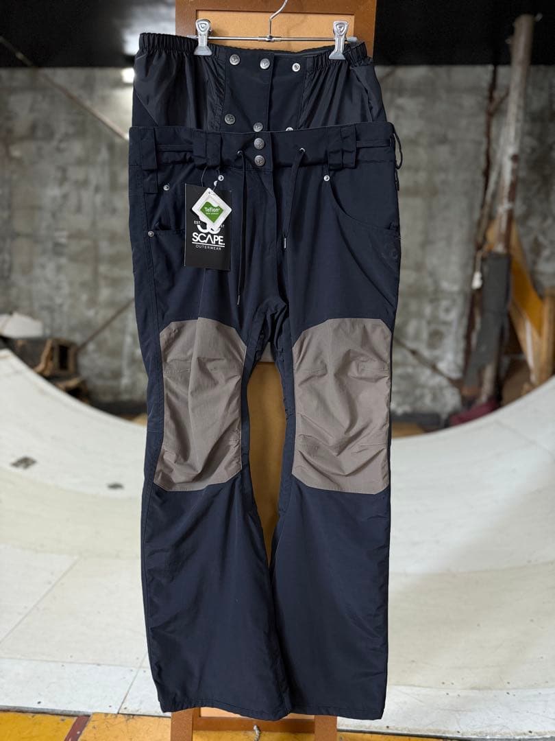 【新品】SCAPE CELES PNT レディースウェア　パンツ　スノーボード