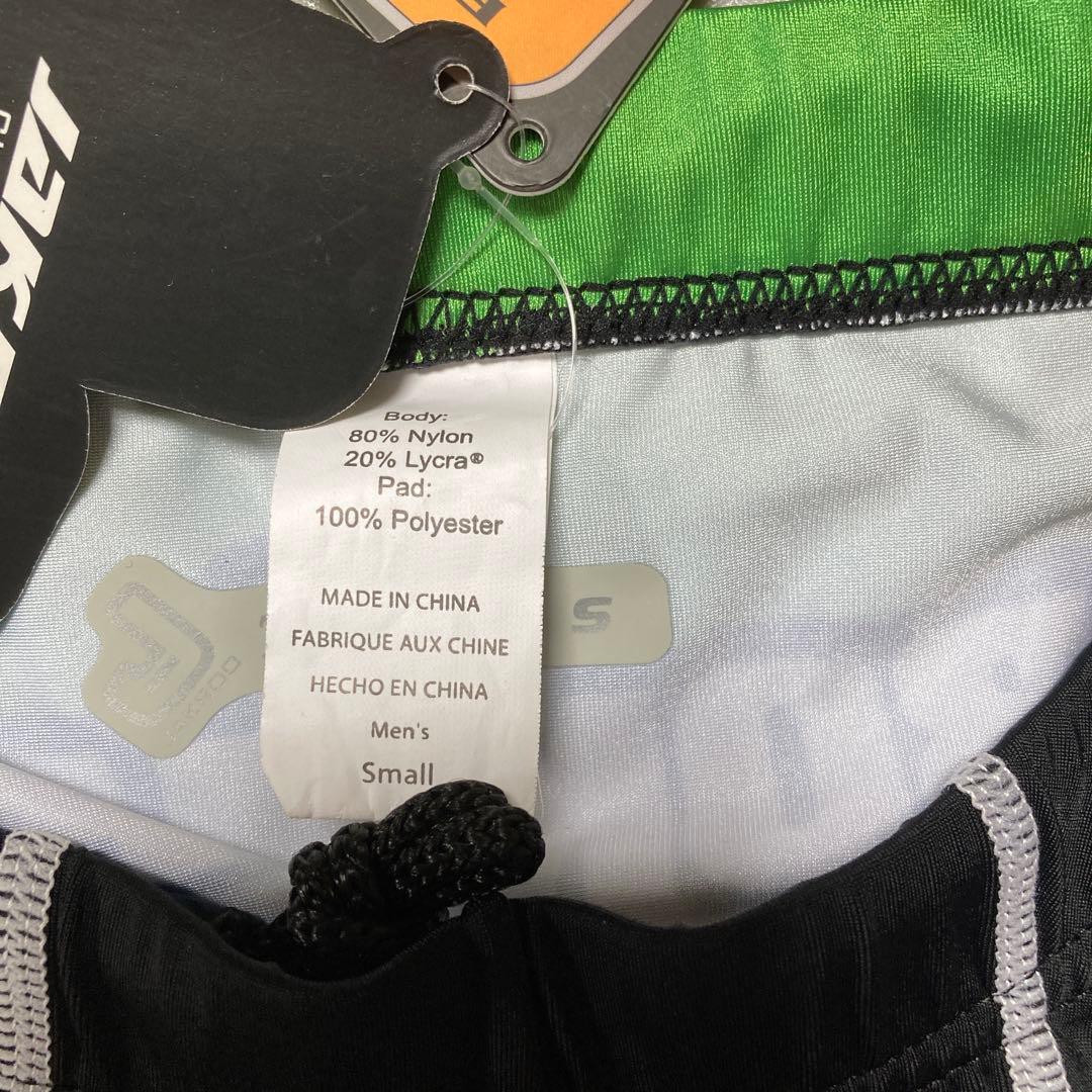 IRONMAN JAPAN Hokkaido トライアスロンウエア上下 M 新品