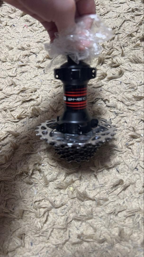 パーツ SHIMANO WH-RS10