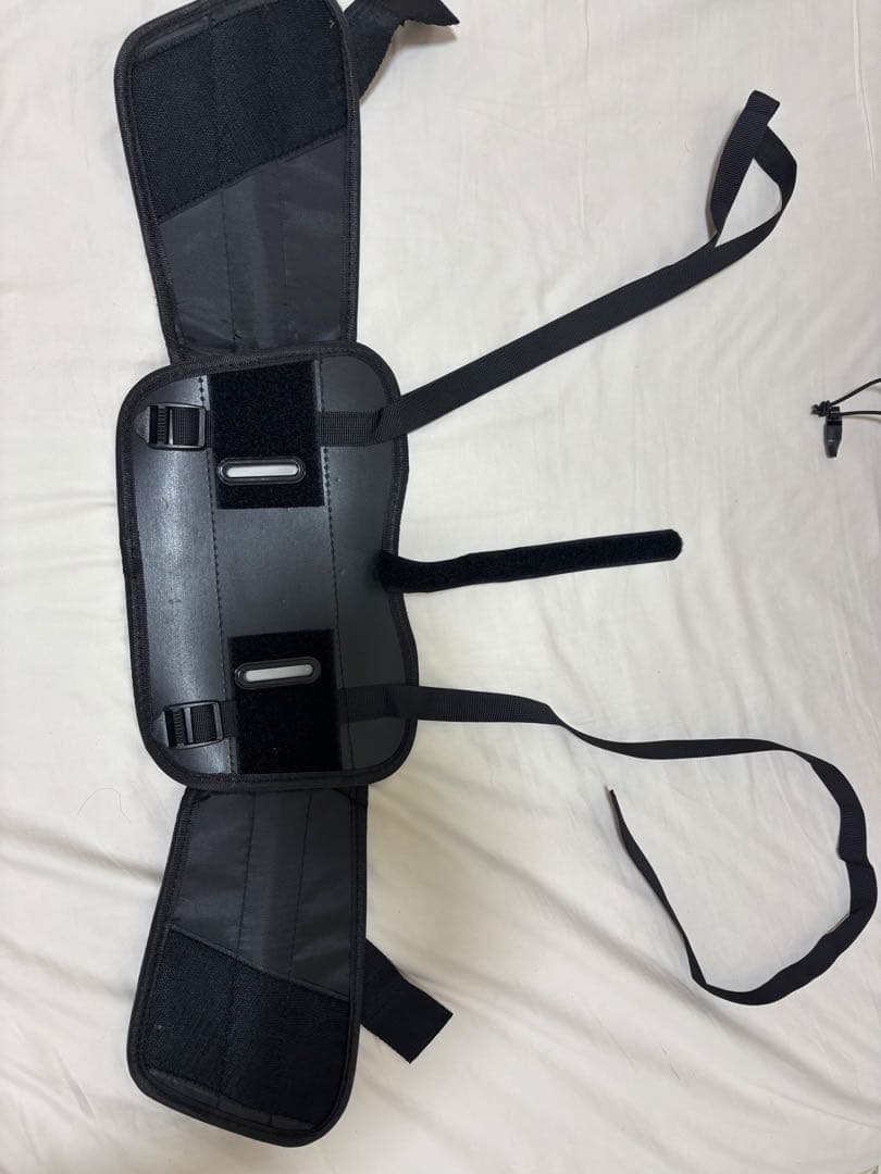 【美品◎送料込み】MARUTO シェル型レインカバー horo!