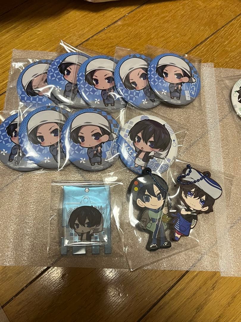 ワイテルズ グッズまとめ