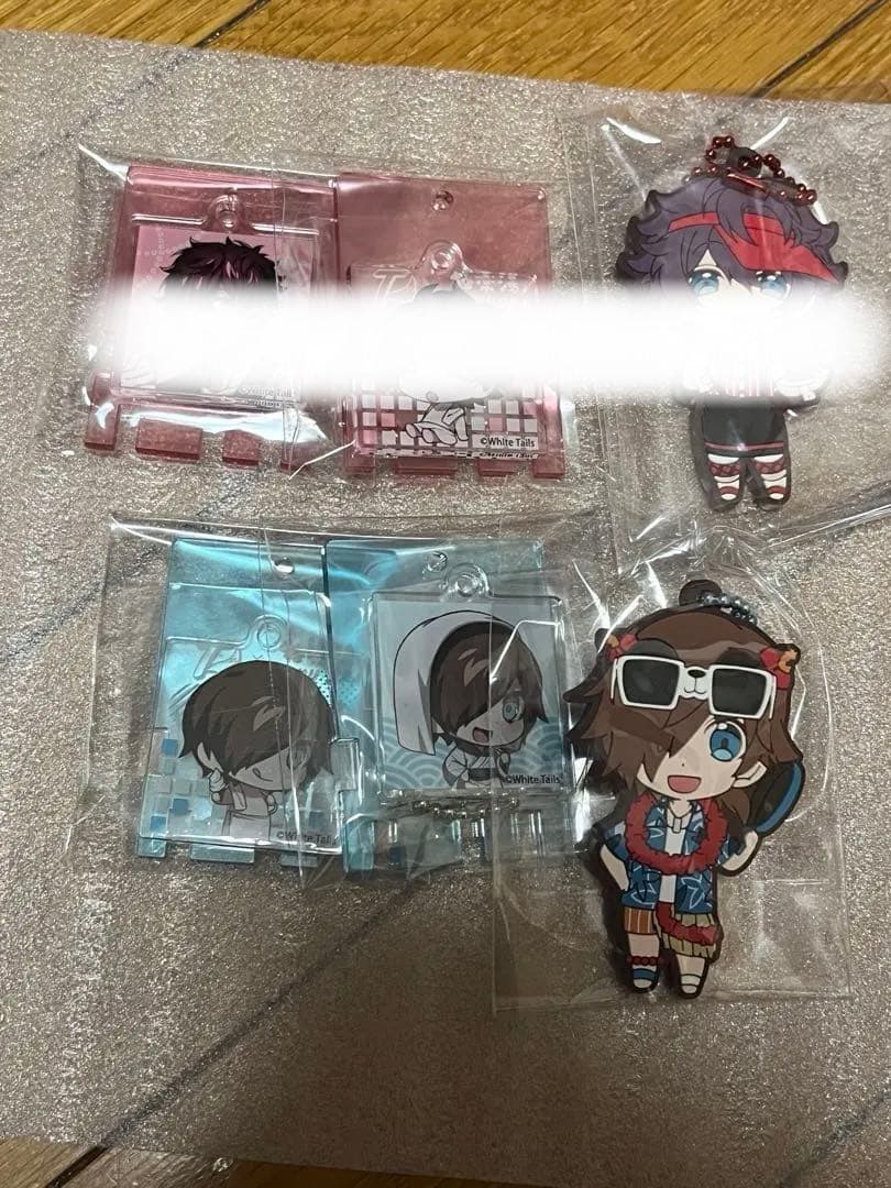 ワイテルズ グッズまとめ