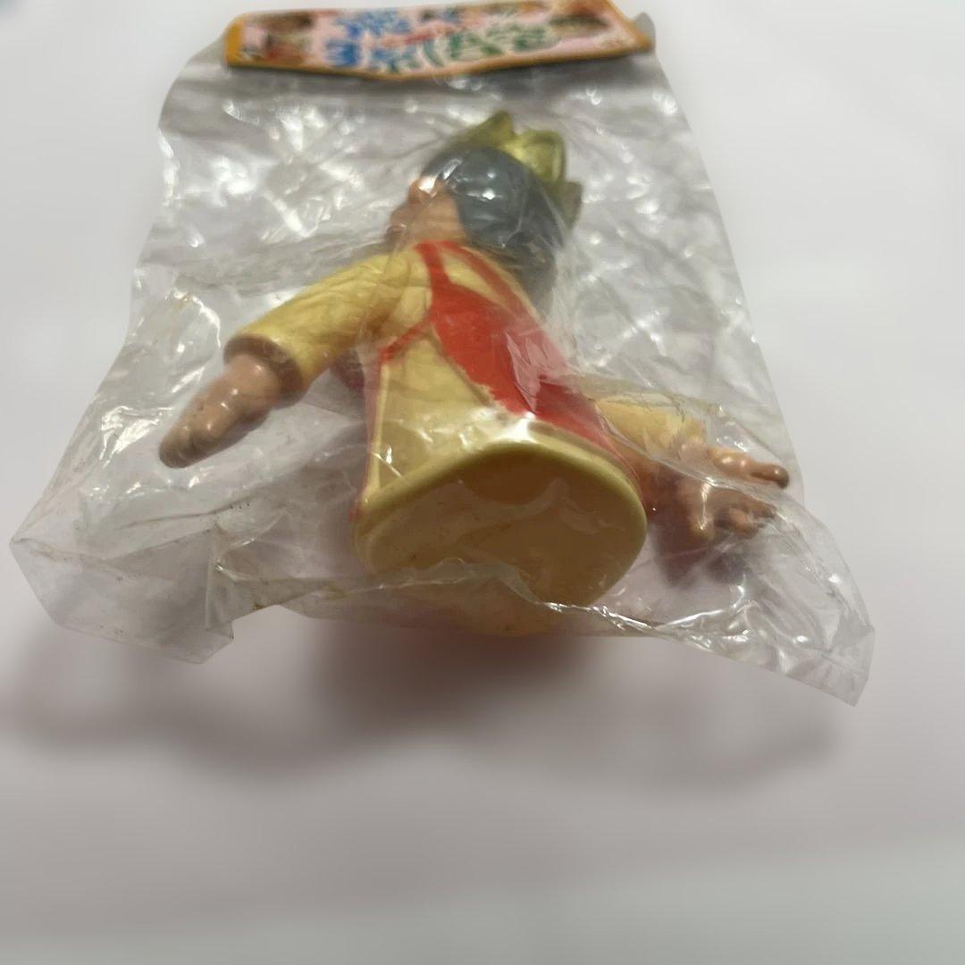 ⚠️レア　飛べ！孫悟空　三蔵法師　いかりや長介　ポピー　当時物TBS