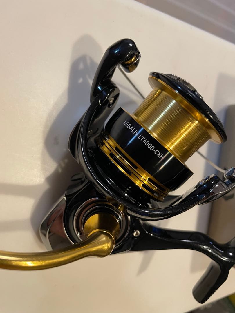 DAIWA LEGALIS LT4000-CXH スピニングリール