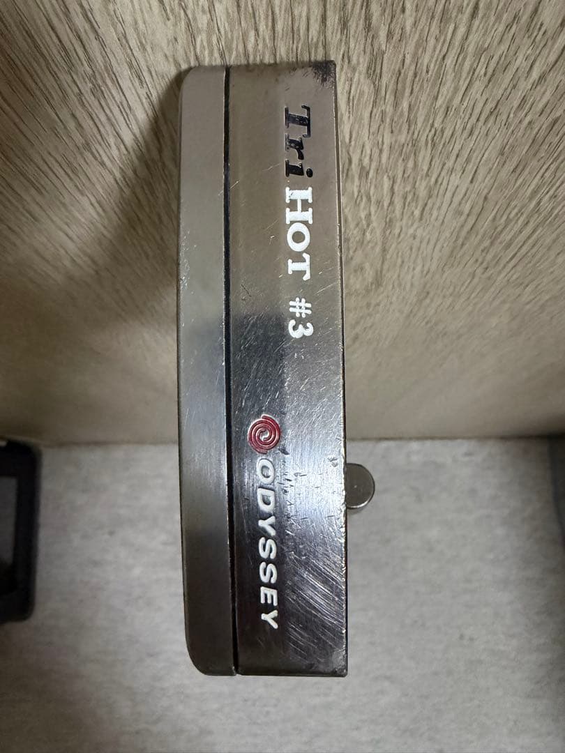 ODYSSEY 初代Tri HOT #3 パター　34インチ