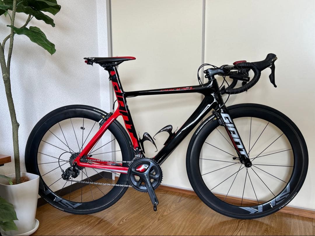 【美品】GIANT PROPEL ADVANCED SL2 Sサイズ