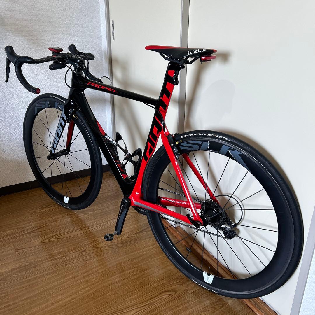 【美品】GIANT PROPEL ADVANCED SL2 Sサイズ