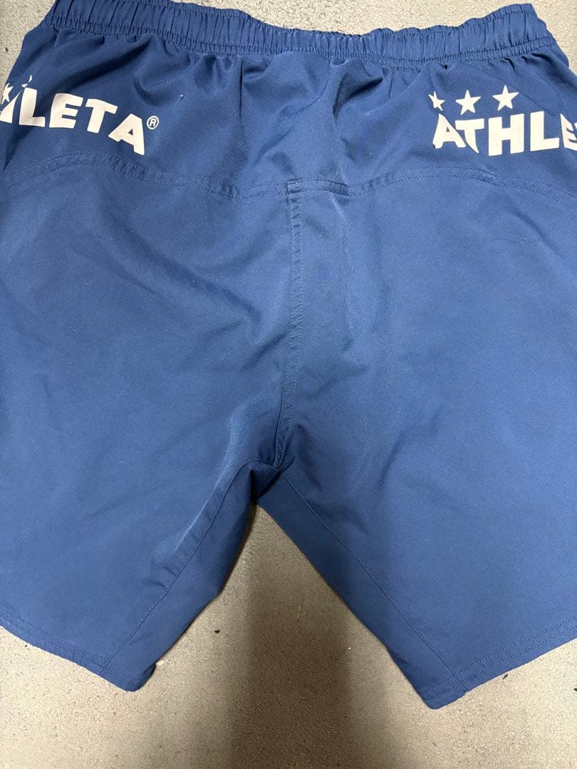 聖和学園　練習着　ハーフパンツ　L 金番号