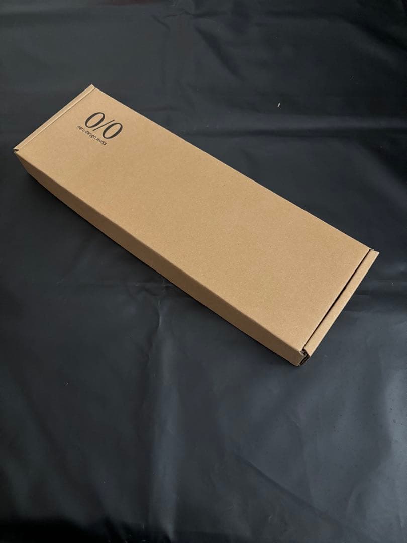 ★令和８年２月購入　未使用　nerudesignworks MAKIBASAMI