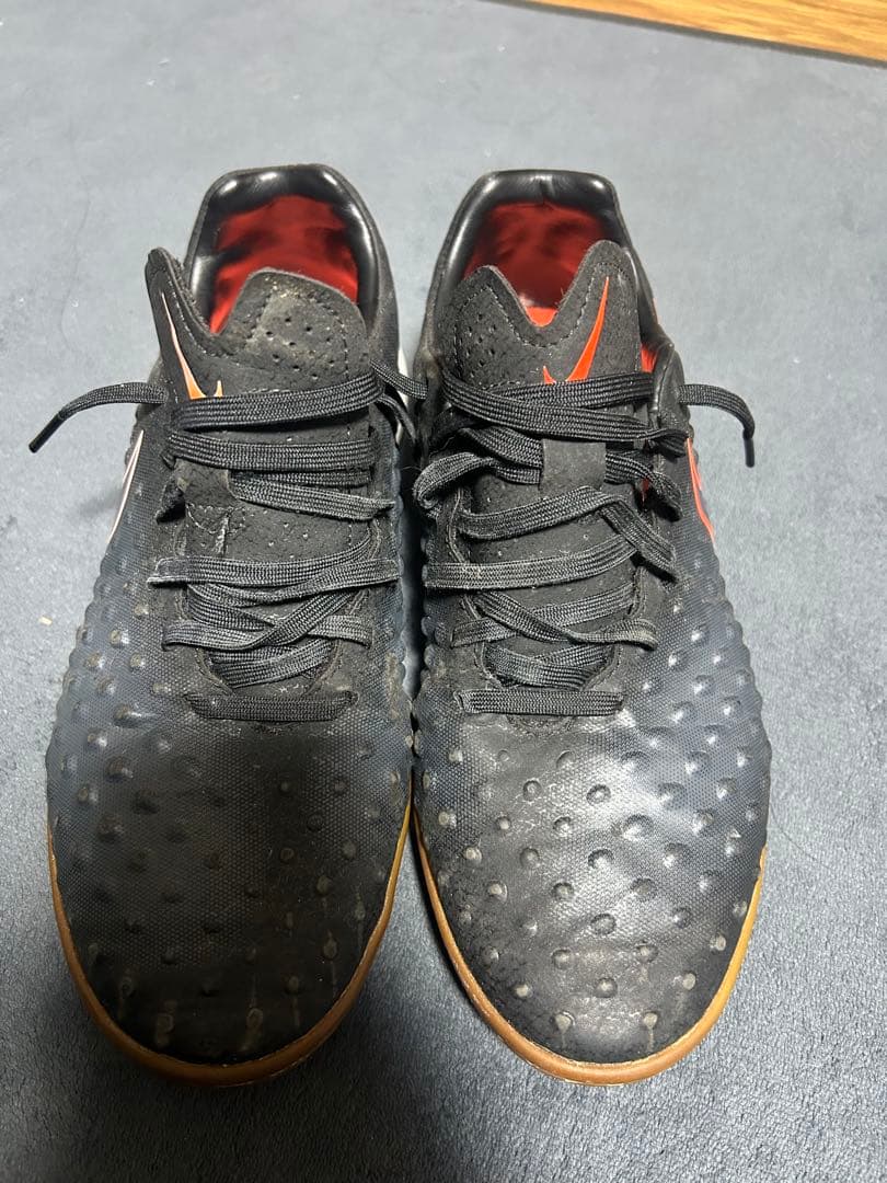 Nike Magista 黒 サッカーシューズ　26.5cm
